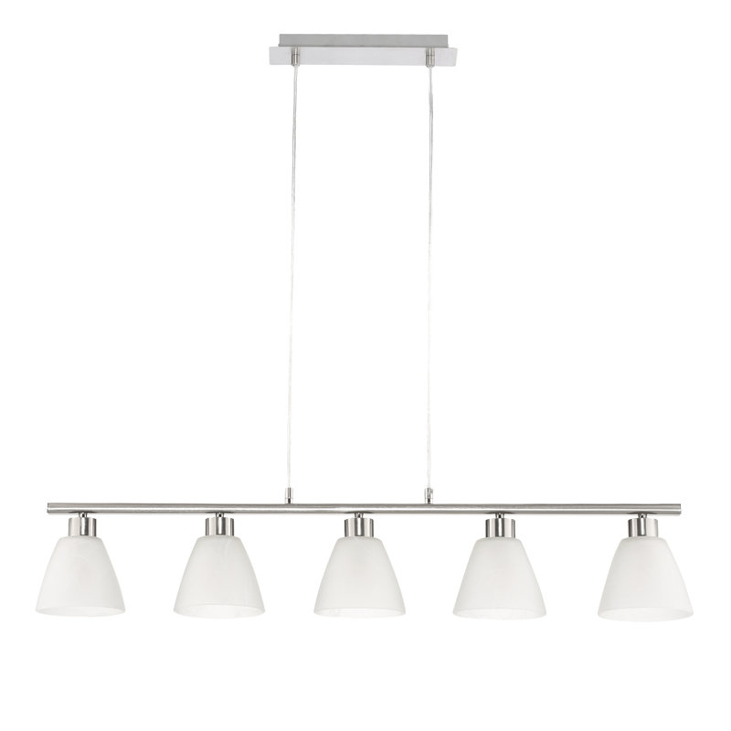 Lyons Linear Pendant Lamp Set 5-Lights