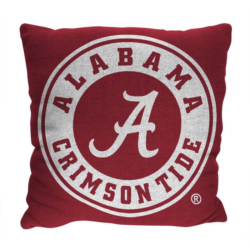 Outdoor Reversible Throw Pillow