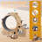 Large Silent Cat Exercise Wheel And Treadmill For Indoor Cats
