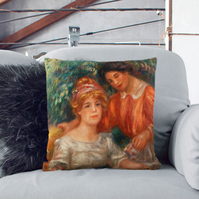 Square Cushion