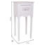 Courtnie 33cm W Manufactured Wood Bedside Table