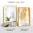 Lunara 1.18" Deep Rounded Corner Rectangular Bathroom Wall Mirror with Premium Tempered Glass & Aluminum Alloy Framed-681452006-681085383