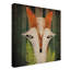 « palm fox », art sur toile-31882840