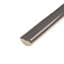 Coco Demi-Bullnose 1/2 In. X 7-7/8 In. Ceramic Wall Trim-23760324