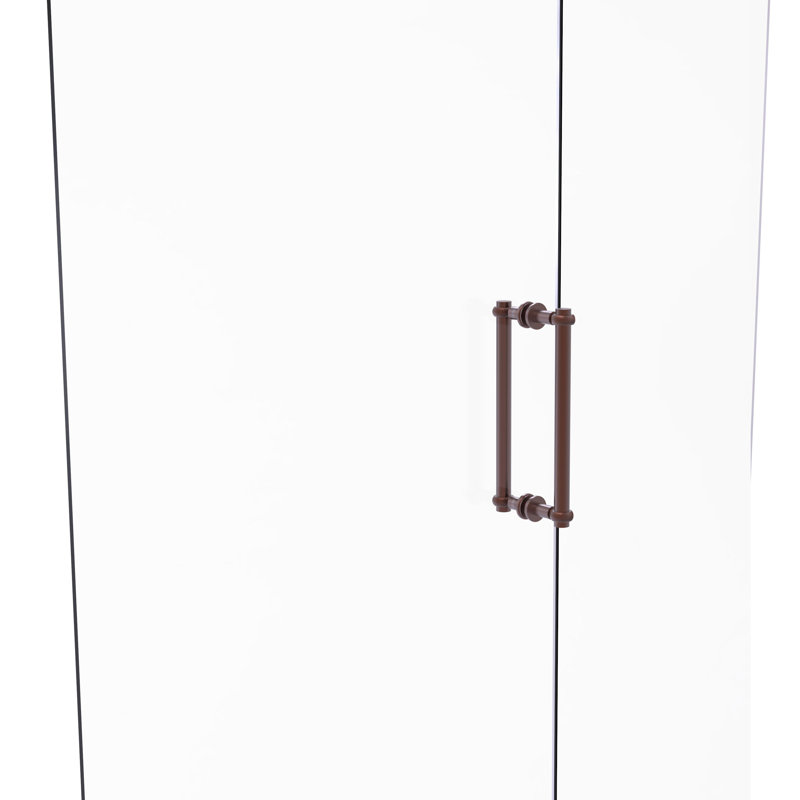 Poignée d'électroménager 12 po, Cuivre antique