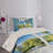 Modern & Contemporary Polyester Coverlet