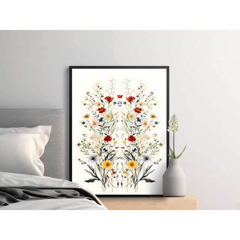 Sevanna Floater Frame Print, 18x24