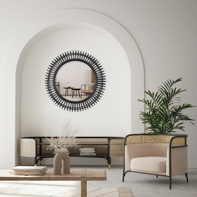 Miroir mural Bejkush
