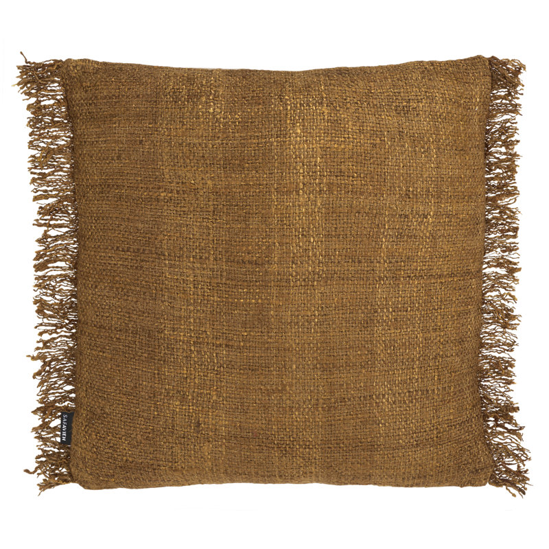 Coussin Lumiza, Rouille