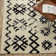 Kerens Geometric Indoor Rug