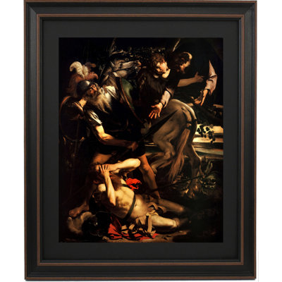 The Conversion of Saint Paul by Caravaggio