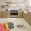 Carrelage en vinyle MaxCore Terra 22 mil x l 12 po x L 24 po-93580409