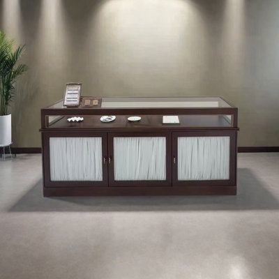 Armoire pour îlot central Fashion
