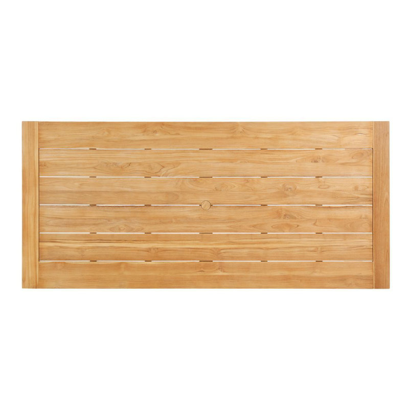 Outdoor Teak Dining Table