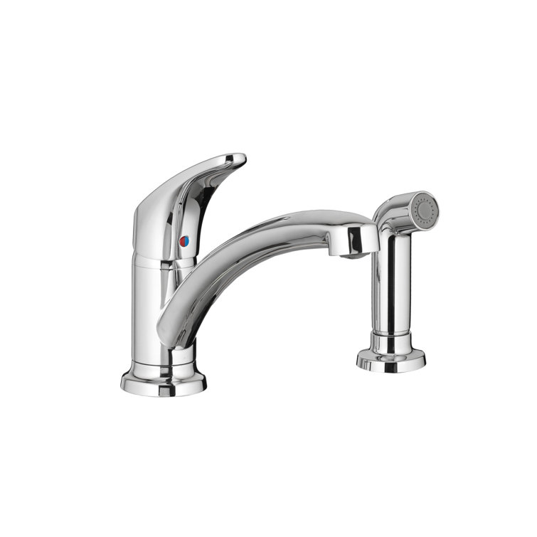 American Standard Colony Pro Kitchen Faucet with Side Spray