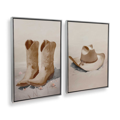 «Sandy Cowboy Essentials», ensemble de 2