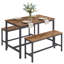 Franko 4 - Person Dining Set-1288222101