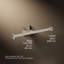 Square Double Toilet Paper Holder-1725360471