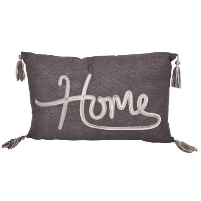 Tassels Pillow Insert