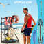 Cadre de planche de surf