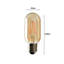 Rosecrans T45 Dimmable LED E27 Screw Bulb 4W  5 Pack