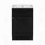 Armoire de rangement pour salle de bain avec tablette de porte et tablette réglable-29085062