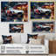 Classics Cobra Car At Night I-263667800-263667801