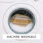 Tapis à poils longs de qualité supérieure lavable à la machine Dream ADS543-651443232-651443234