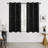 Foil Printed Constellation Pattern Blackout Grommet Curtains (Set of 4)-106634982-106634995