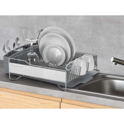 Stainless Steel Dish Rack