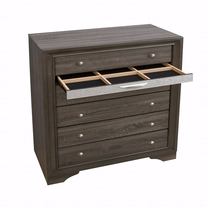 Commode Basic, Gris