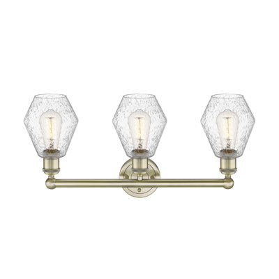 3 - Light Dimmable Vanity Light