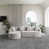 Gray Chenille