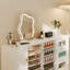 Modern Cabinet For Nail Polish And Cosmetics
