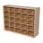 Natural Environments 25 Compartment Manufactured Wood Cubby-6849695-49971968-49971966