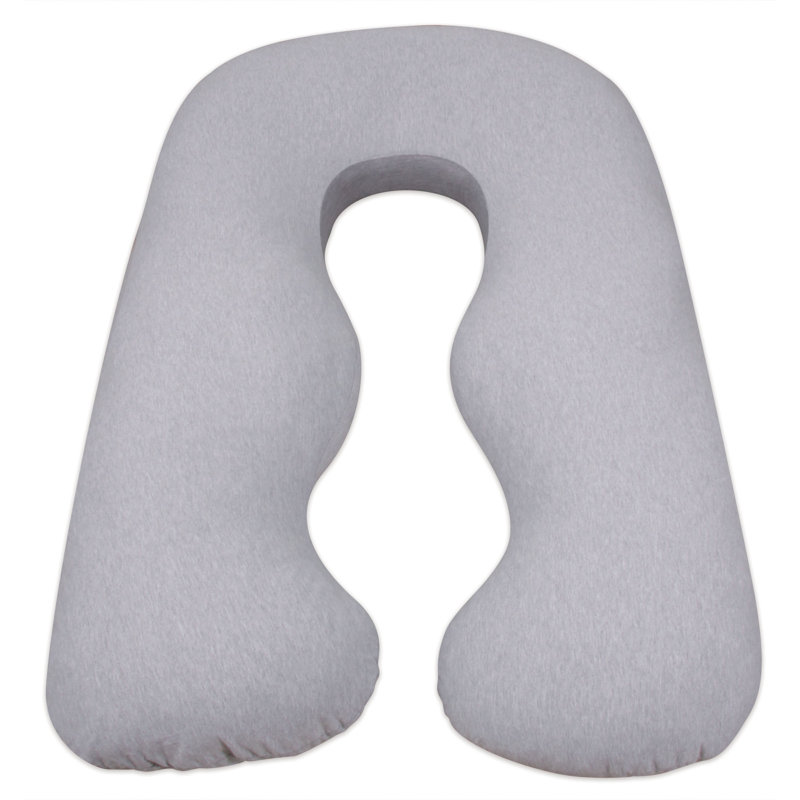 Cotton Blend, Heather Gray