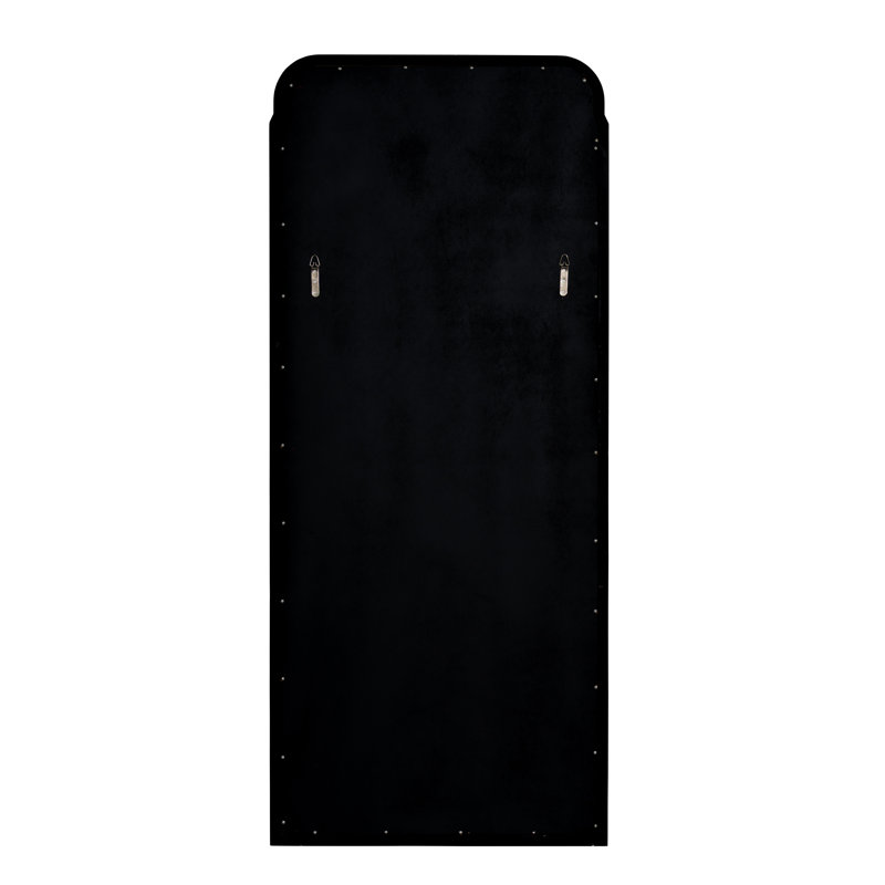 Arch Resin Wall Mirror