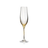 Orion 6.1 oz. Leed Free Crystal Flute
