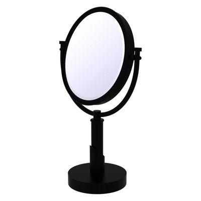 Miroir de maquillage / rasage grossissant moderne et contemporain Marnell Table