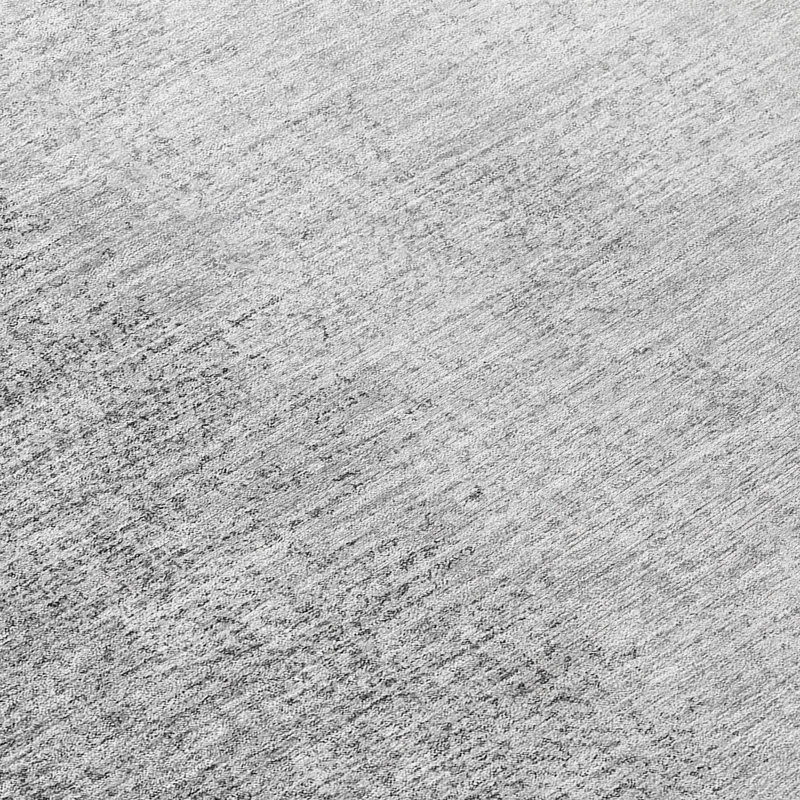 Tapis intérieur / extérieur en polyester tissé à la machine Malchow, Rond 8 pi