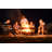 Joy by Endless Summer, 30" Oil Rubbed Bronze Wood Burning Outdoor Firebowl with Geometric Design