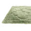 Tapis vert à motif géométrique Molly-1405443496