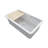 33'' L Single Bowl Kitchen Sink