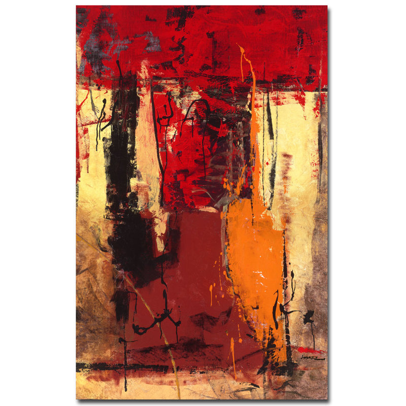 "victoire" par joarez, reproduction d’art sur toile