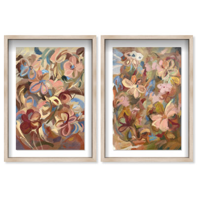 Moving Eden Set Set by Oliver Gal