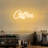 Dimmable Coffee Led Neon Sign