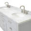 Ensemble de meuble-lavabo double 73 po Macnair-85363983