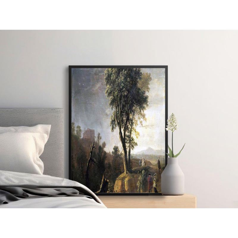 Westrick No Frame Print, 11x17