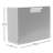 Cubby Wall Mounted Steel Mailbox-58239482