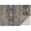 Scottsdale Farmhouse Trellis & Lattice Blue/Grey/Ivory Area Rug-826527535
